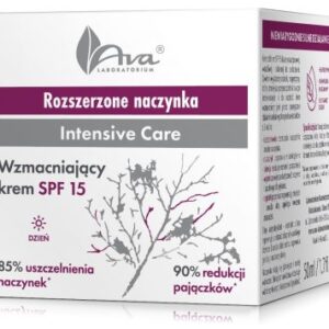 Dilated capillaries dienas krēms SPF 15 50 ml