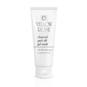 Charcoal Peel-Off Gel Mask – Bambusa kokogles gēlveida maska 50ml