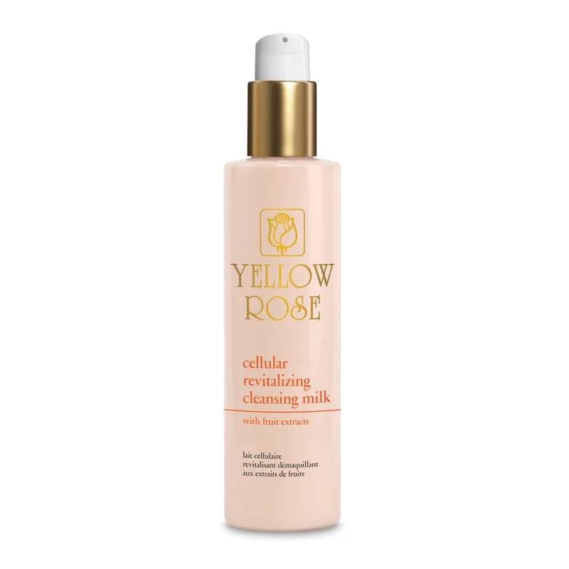 Cellular Revitalizing Cleansing Milk – Mitrinošs, nomierinošs un attīrošs pieniņš ar augļu ektraktiem