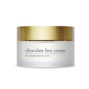 Chocolate Face Cream – Atjaunojošs sejas krēms ar dabīgo kakao