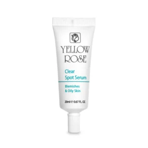 Clear Spot Serum – Lokāls pretpiņņu gēls ar salicilskābi problemātiskai ādai