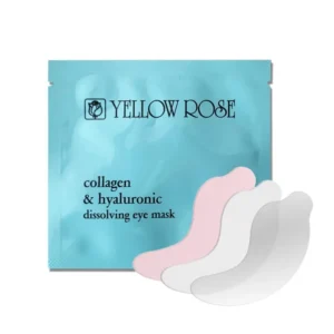 Dissolving Eye Mask – Šķīstoši patči acu zonai ar kolagēnu un hialuronskābi
