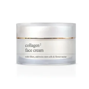 Collagen Face Cream – Pretgrumbu atjaunojošs sejas krēms ar kolagēnu
