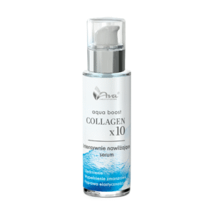 Aqua Boost Collagen intensīvi mitrinošs serums 30 ml