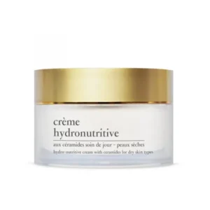 Crème HydroNutritive – Barojošs masāžas krēms sausai un normālai ādai