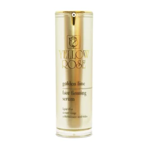 Golden Face Firming Serum – Pretnovecošanās serums ar zeltu, zīdu un kolagēna fillerēm