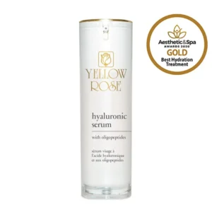 Hyaluronic Serum – Intensīvi mitrinošs hialuronskābes serums ar hialuronskābi