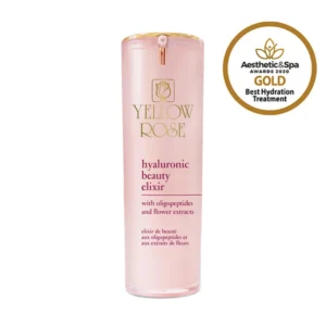 Hyaluronic Beauty Elixir – Mitrinošs, pretgrumbu koncentrāts ar hialuronskābi