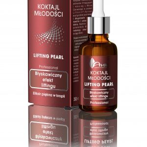 AVA Laboratorium YOUTH COCTAIL pērļu lifinga serums 30 ml