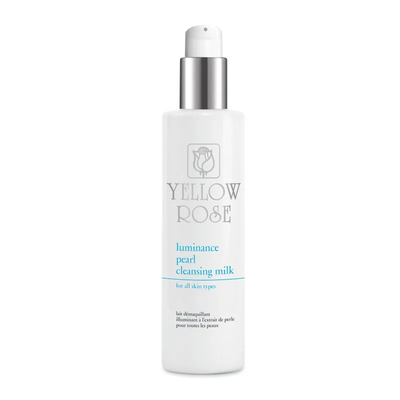 Luminance Pearl Cleansing Milk – Attīrošs, izgaismojošs pieniņš ar pērļu ekstraktu