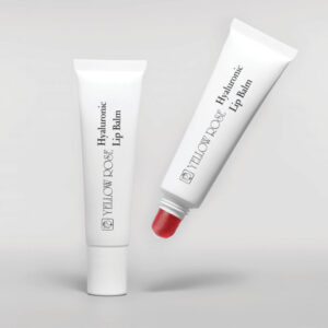 Hyaluronic Lip Balm – Mitrinošs balzams apjomīgākām lūpām ar hialuronskābi