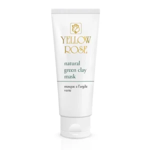 Natural Green Clay Mask – Attīroša maska ar dabīgo zaļo mālu kombinētai ādai