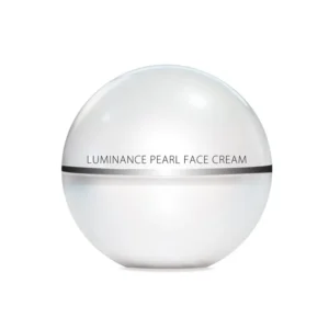 Luminance Pearl Cream – Ekskluzīvs izgaismojošs krēms ar dimanta pulveri, pērļu ekstraktu