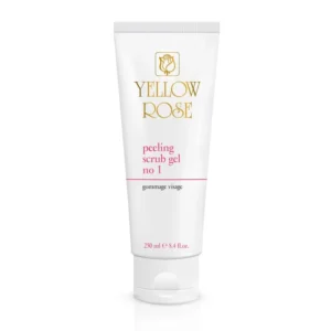 Peeling Scrub Gel Nr. 1 – Maigs sejas skrubis ar smalkām silīcija mikrodaļiņām