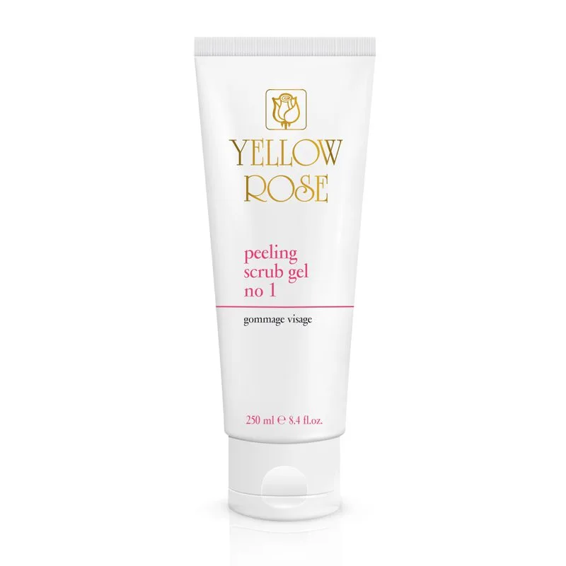 Peeling Scrub Gel Nr. 1 – Maigs sejas skrubis ar smalkām silīcija mikrodaļiņām