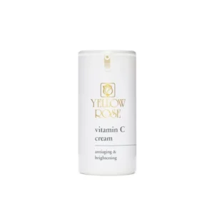 Vitamin C Cream – Pretgrumbu, izgaismojošs krēms ar Vitamīnu C