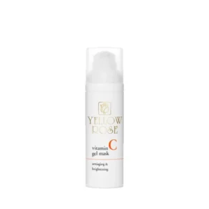 Vitamin C Gel Mask – Pretgrumbu, izgaismojoša gēlveida maska ar Vitamīnu C