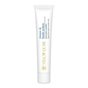 Masque de Beaute Azulene – Nomierinoša un mitrinoša pastveida maska ar azulēnu