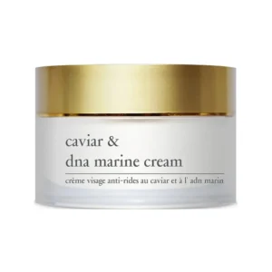 Caviar and DNA Marine Cream – Ekskluzīvs pretgrumbu sejas krēms ar kaviāra ekstraktu