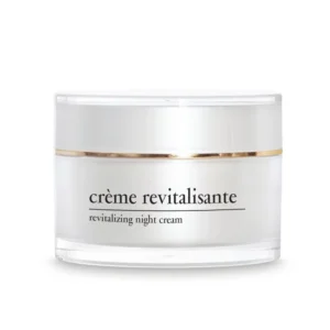 Crème Revitalisante – Atjaunojošs, pretnovecošanās nakts krēms sausai ādai