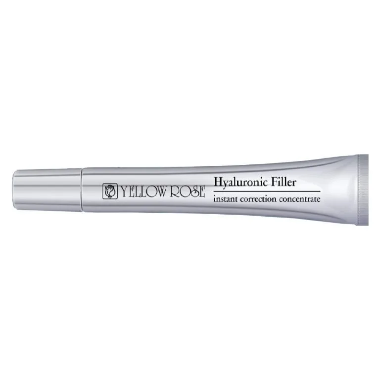 Hyaluronic Filler – Serums-filleris grumbām, porām un ādas tekstūras izlīdzināšanai