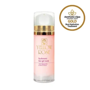 Hyaluronic Face Gel Mask – Atjaunojoša, pretgrumbu gēlveida maska ar hialuronskābi