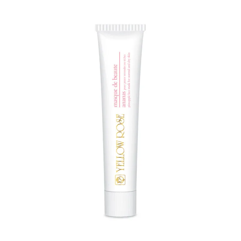 Masque de Beaute Ananas – Mitrinoša, barojoša māla maska ar ananāsu ekstraktu
