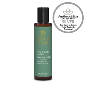 Olive and Herbs Micellar Cleansing Water – Micelārais ūdens ar olīvu ekstraktiem